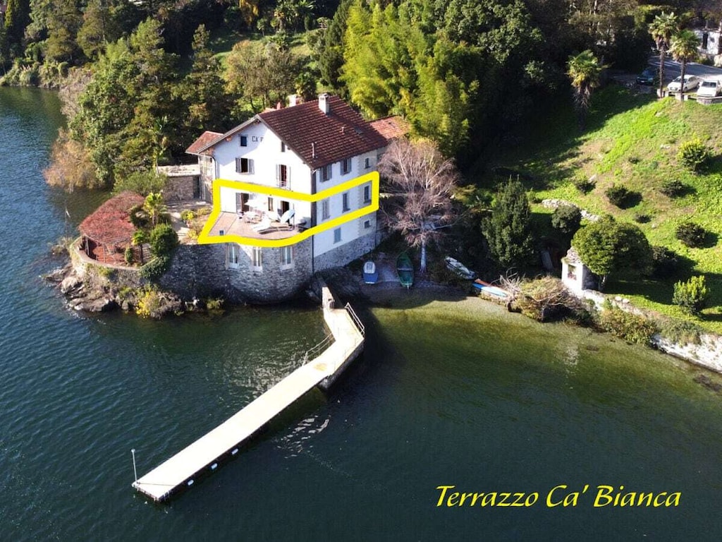 Terrazzo Ca Bianca - Direct aan het strand