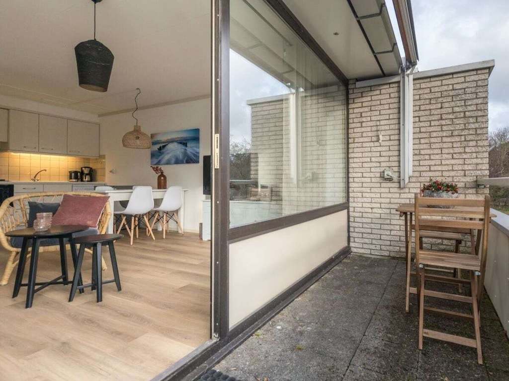 Ferienwohnung mit 2 Schlafzimmer