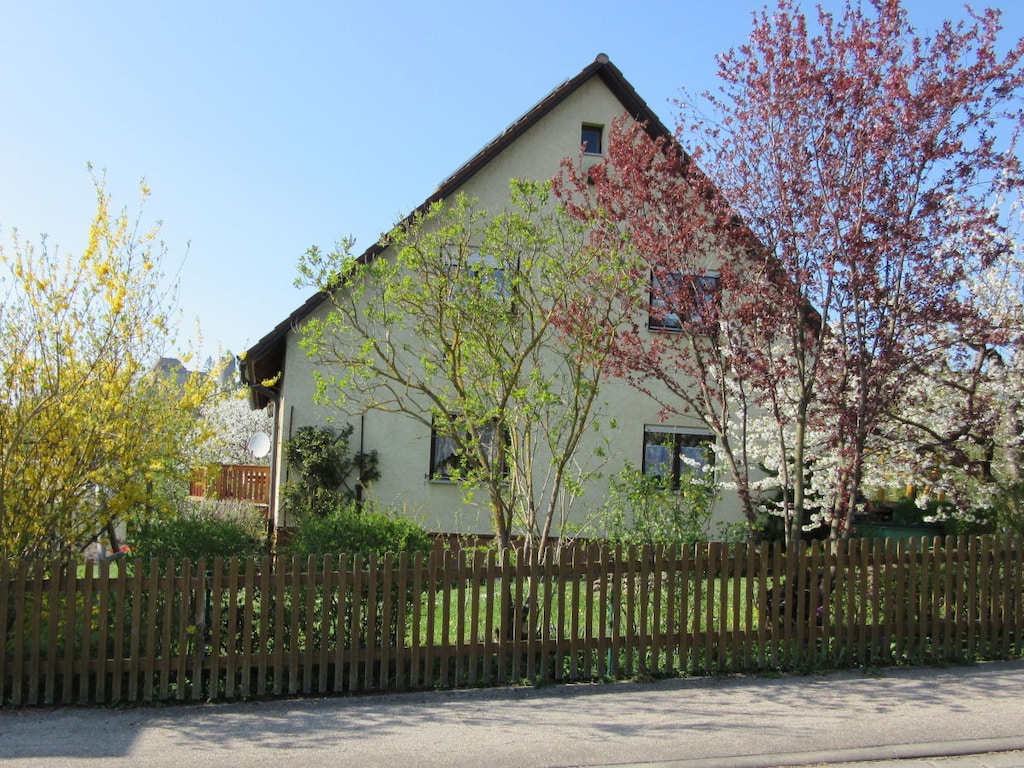 Ferienwohnung mit 3 Schlafzimmer