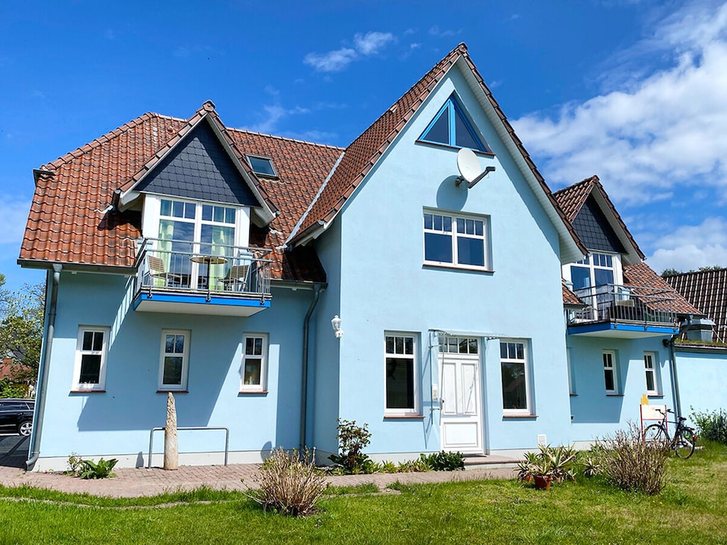 Ferienwohnung mit 1 Schlafzimmer