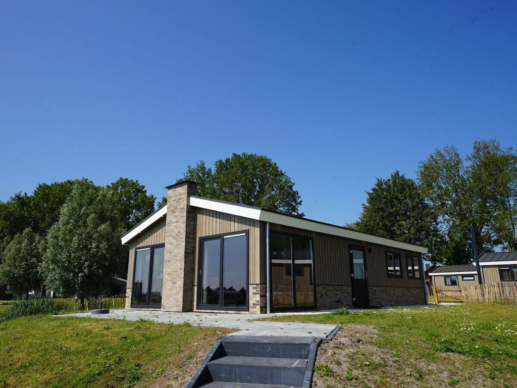 Vakantiehuis in Kampen met zwembad