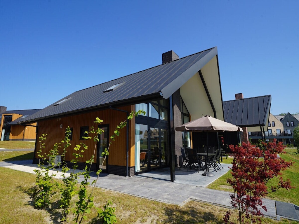 Ferienhaus in Kampen mit Schwimmbecken