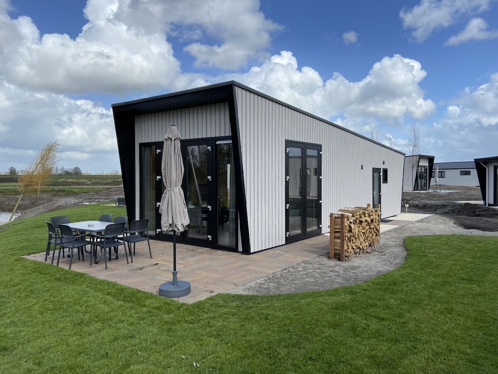 Vakantiehuis in Kampen met zwembad