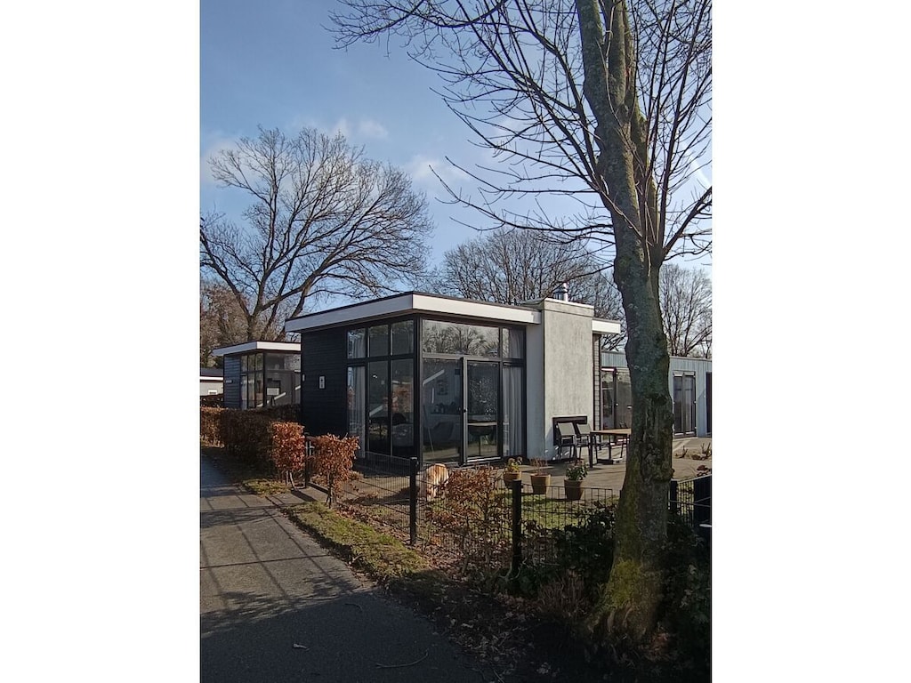 Vakantieappartement met 2 slaapkamers