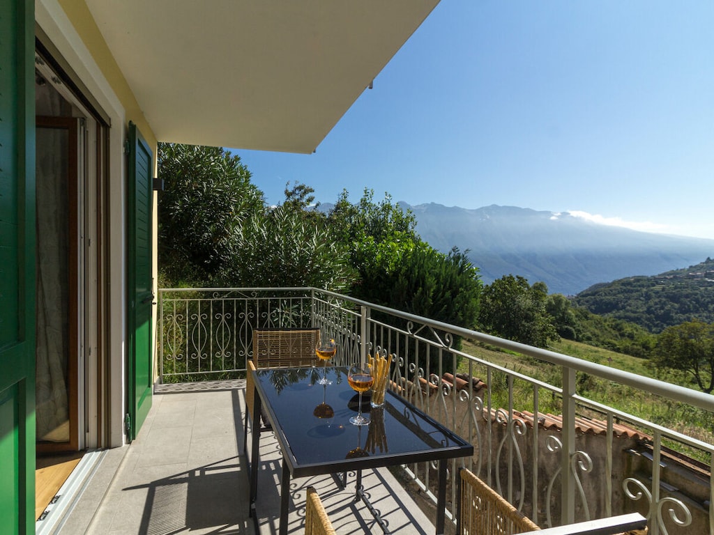 Vakantieappartement met 1 slaapkamer