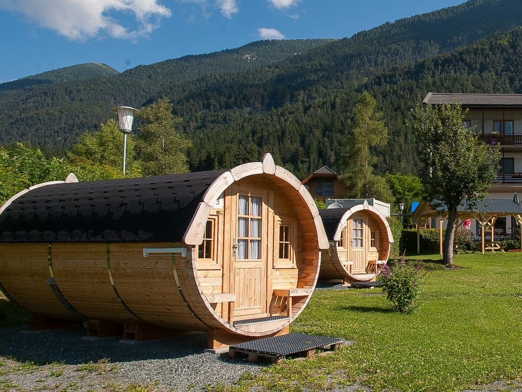 Trekkerhütte 2+1