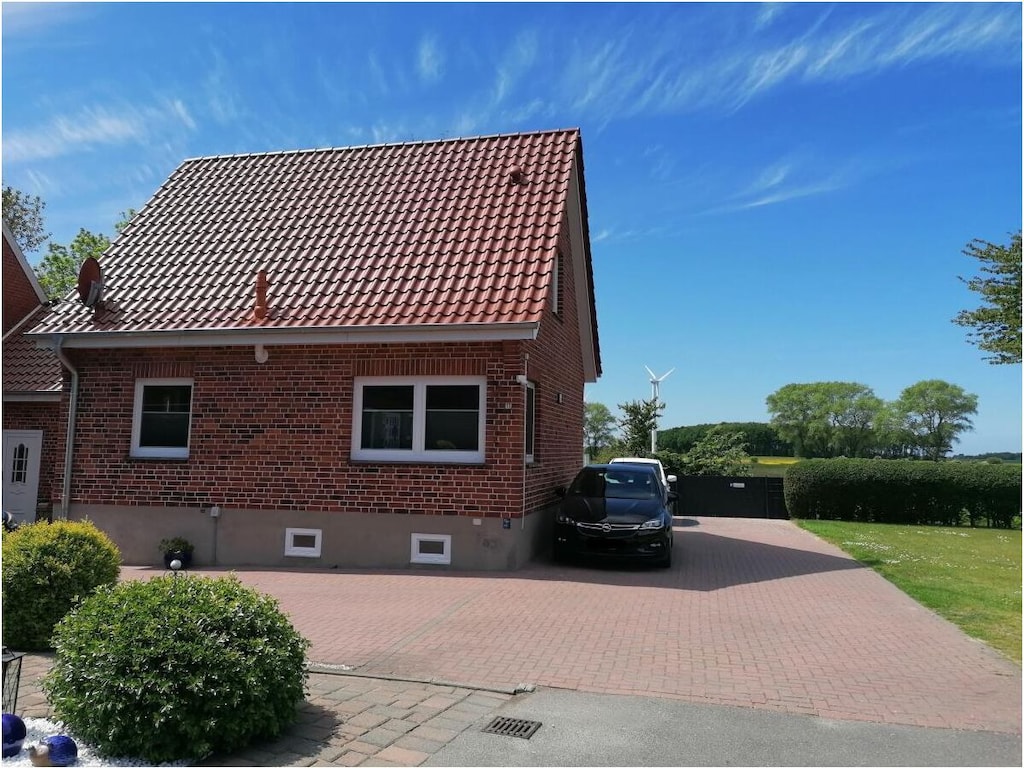 Vakantiehuis Fischerhuus