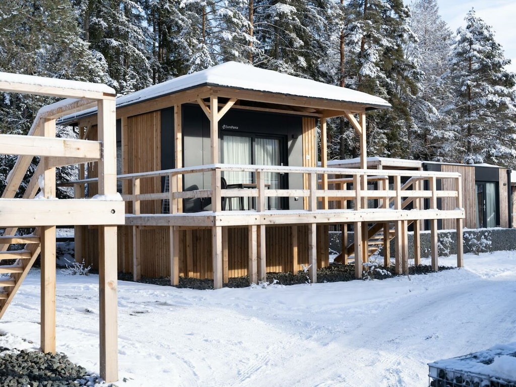 Holiday home in Presseggen with terrace