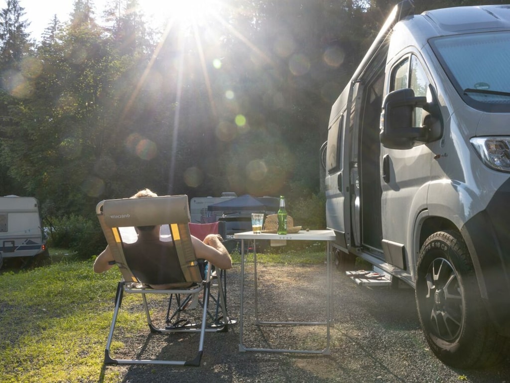 Comfort Campsite