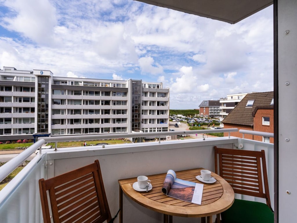 Ferienwohnung mit 1 Schlafzimmer