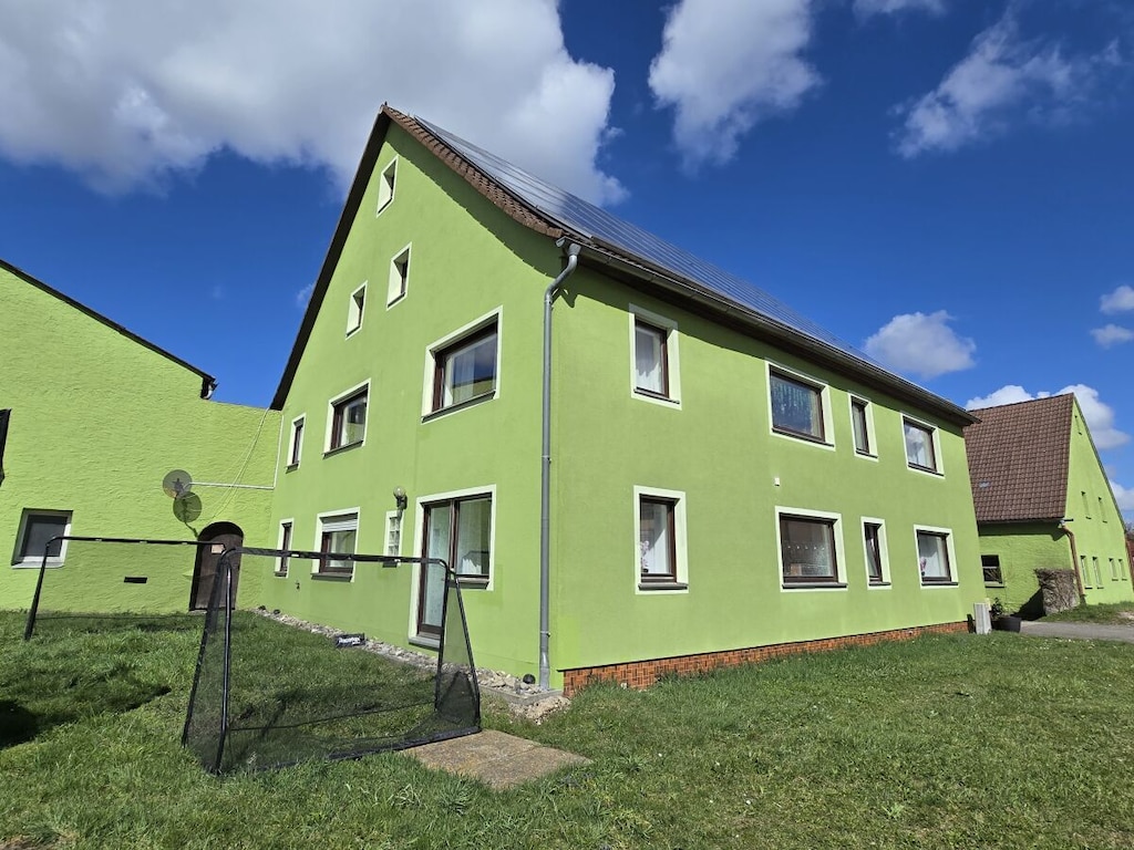 Leidenberger am Jakobsweg