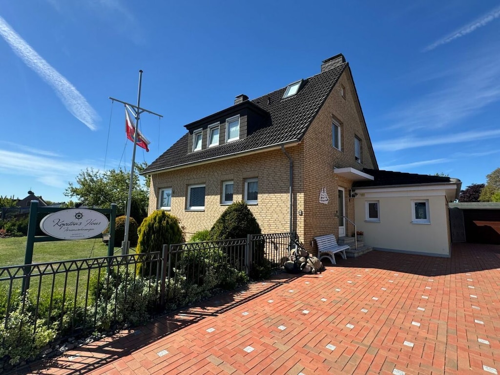 Vakantieappartement met 1 slaapkamer