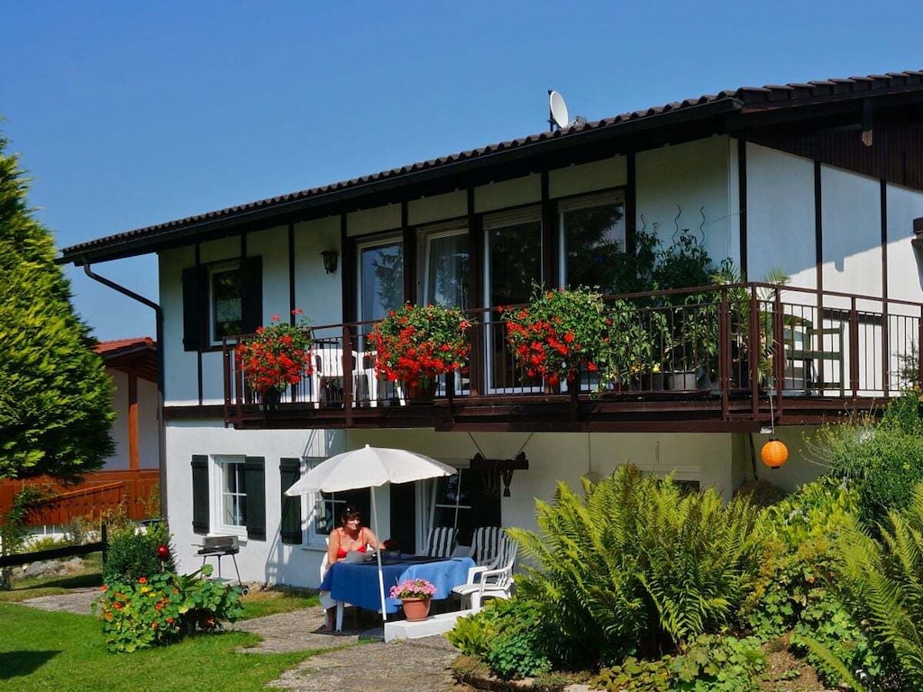 Vakantieappartement met 2 slaapkamers