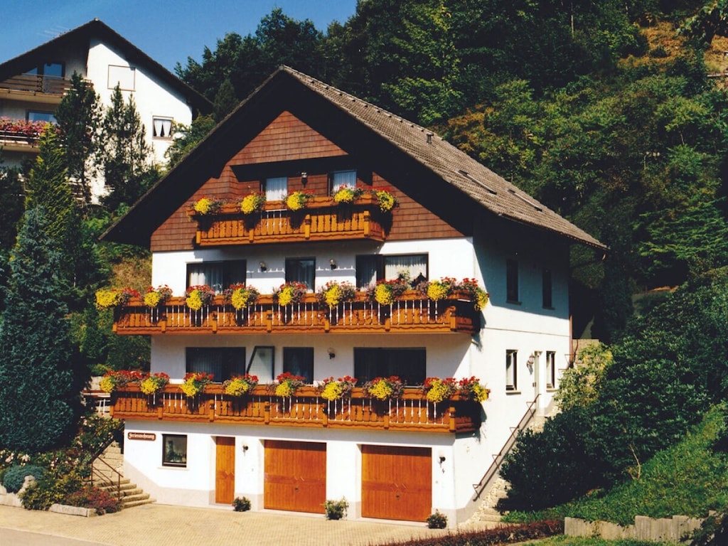 Haus Margot Armbruster im Schwarzwald