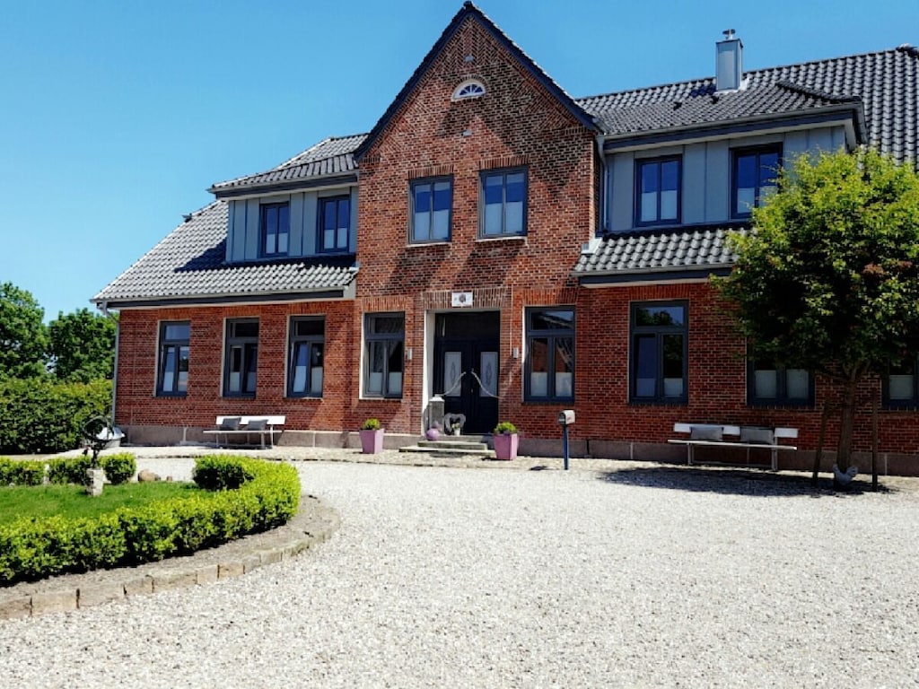 Vakantieappartement met 2 slaapkamers