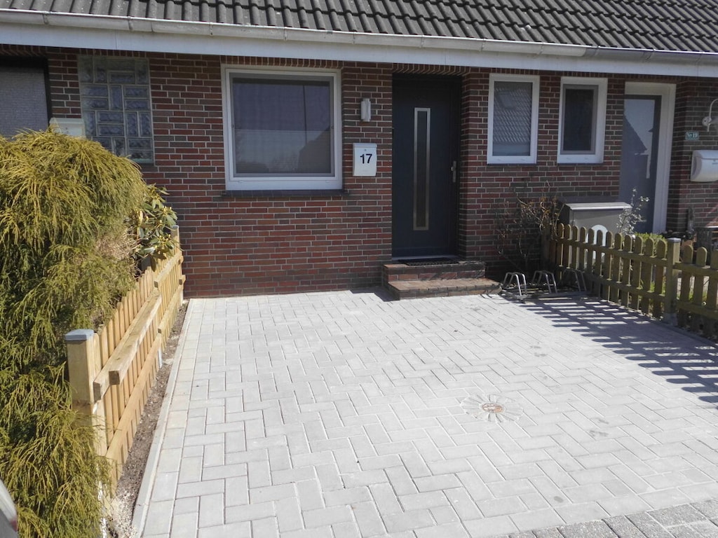 Vakantiehuis met 2 slaapkamers