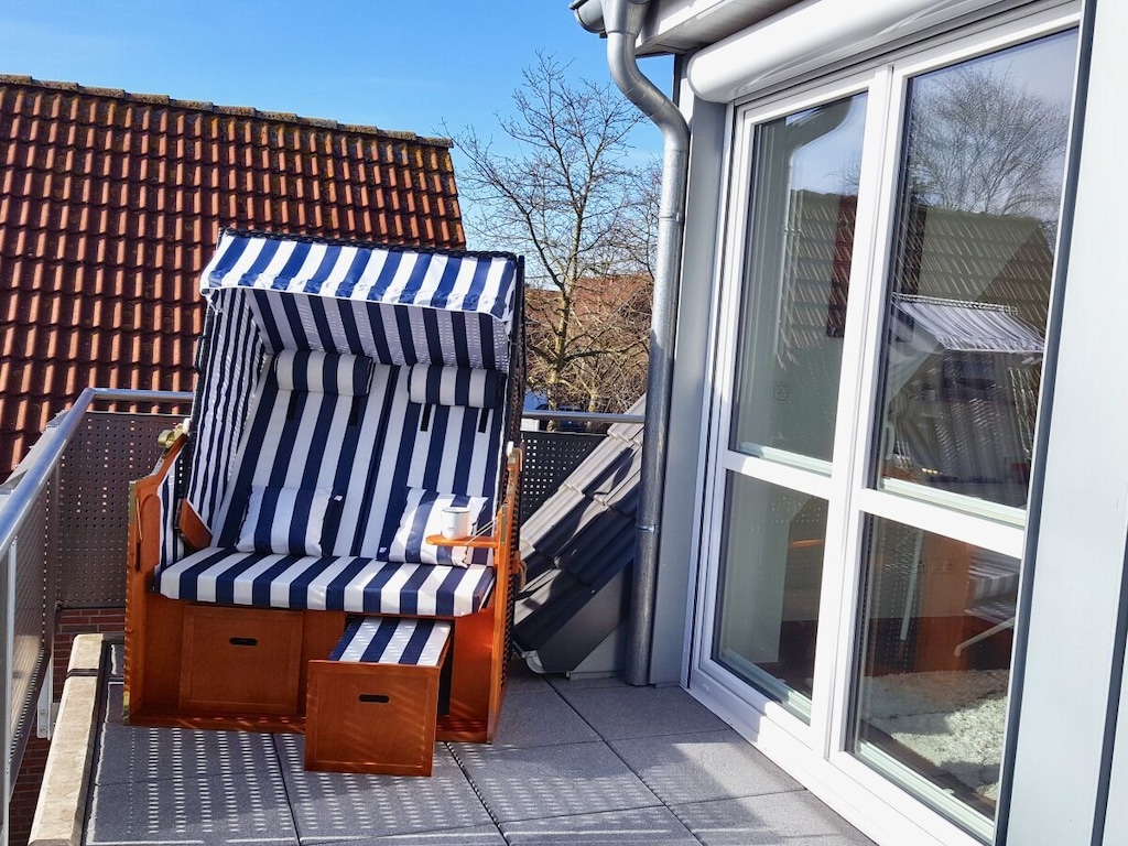 Vakantieappartement met 1 slaapkamer