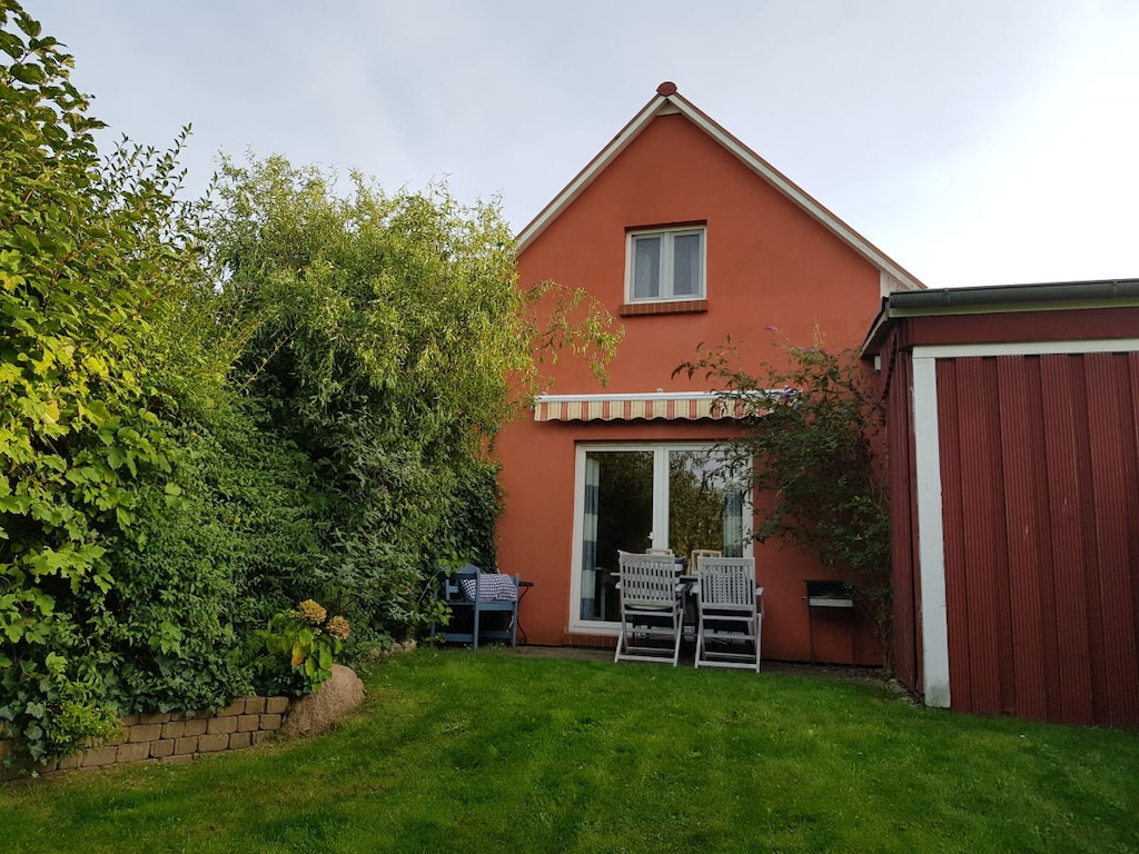 Ferienwohnung mit 1 Schlafzimmer
