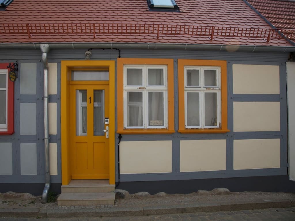 Vakantiehuis in Tangermünde met wifi