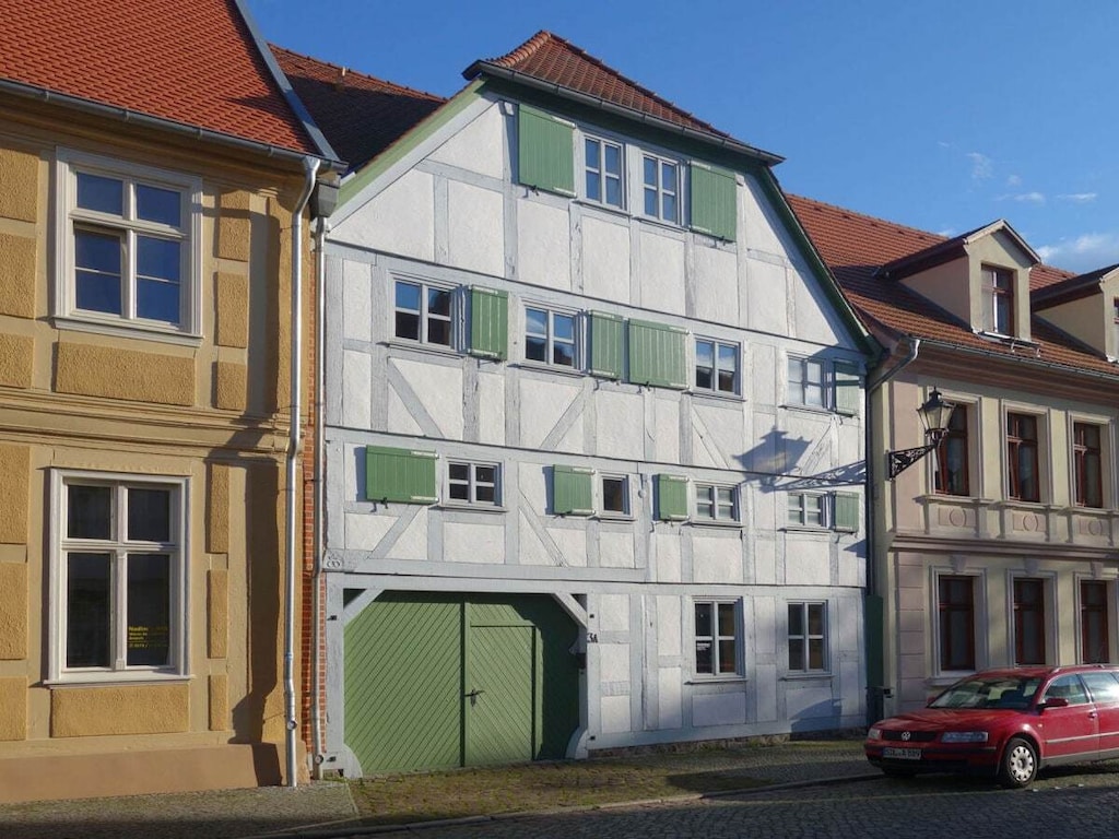Vakantiehuis in Tangermünde met wifi