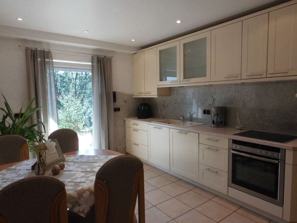 Vakantieappartement met 1 slaapkamer