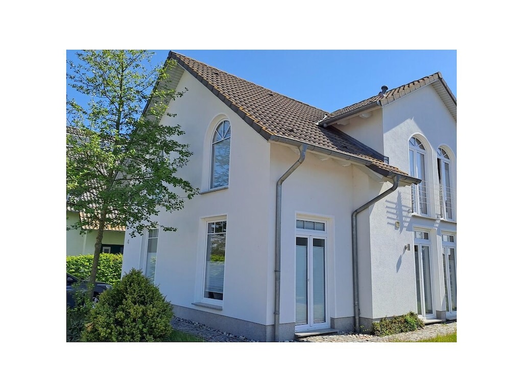 Vakantieappartement met 1 slaapkamer