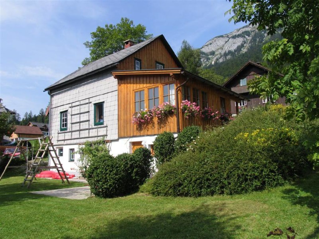 Vakantiehuis met 1 slaapkamer