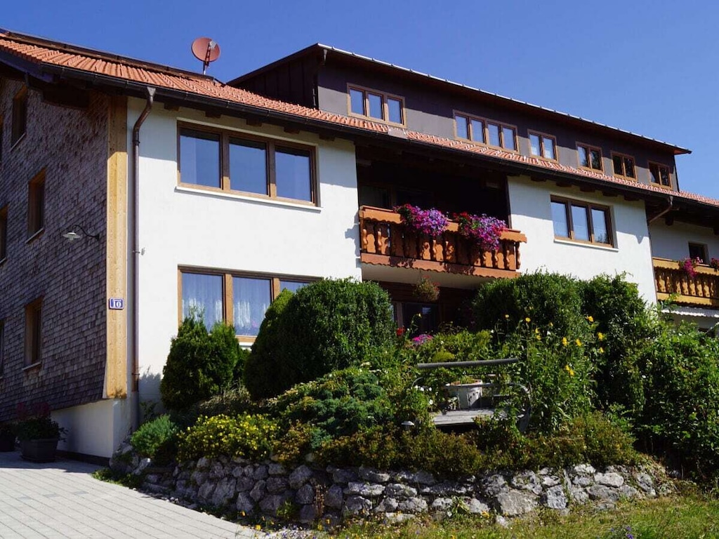Pension Alpenblick Vakantieappartement Obadob