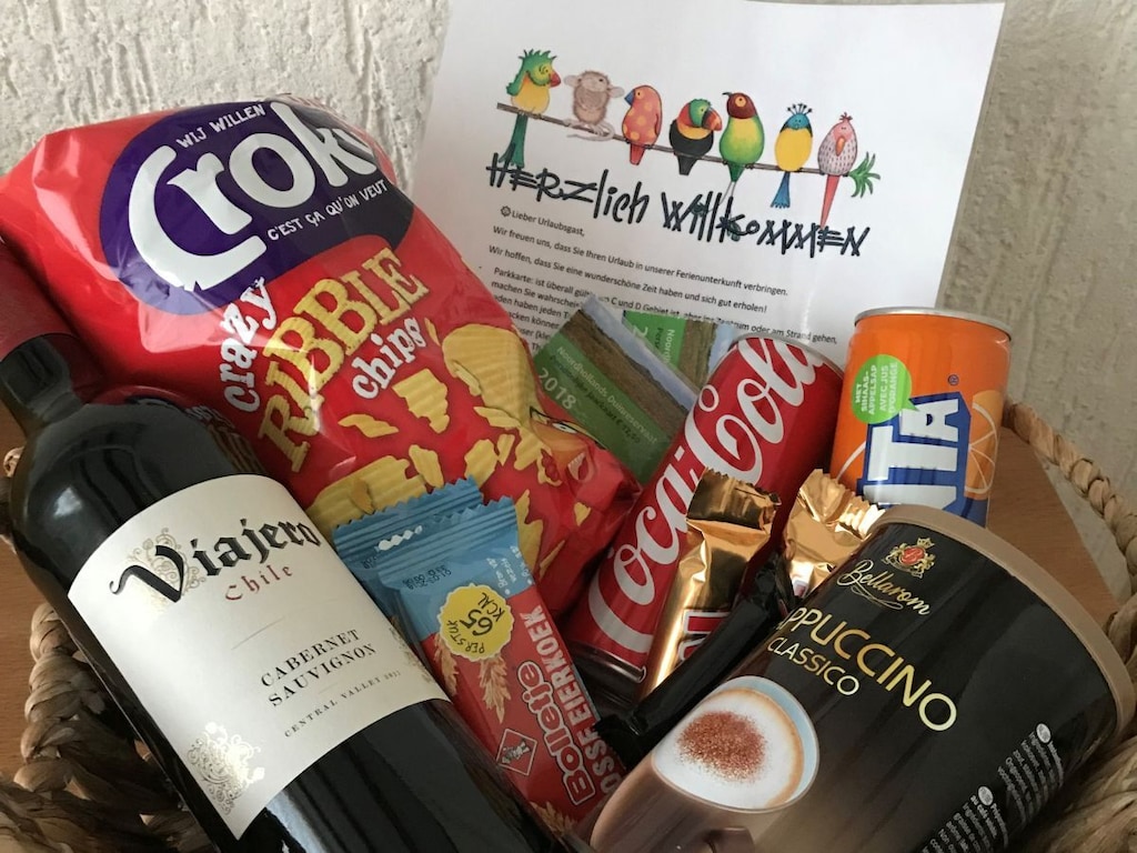 Vakantieappartement met 1 slaapkamer