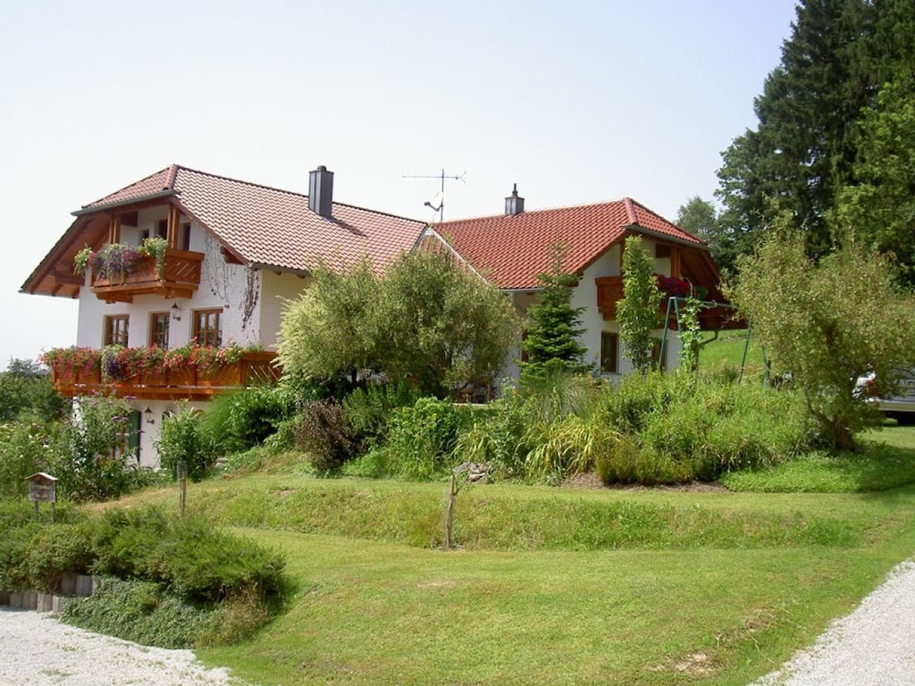Ferienwohnung mit 1 Schlafzimmer