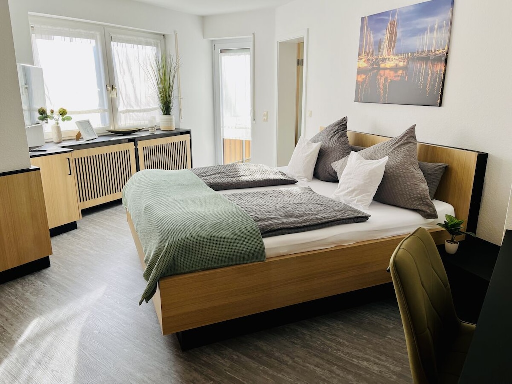 Seehaus Aachblick Paalwoningen 2