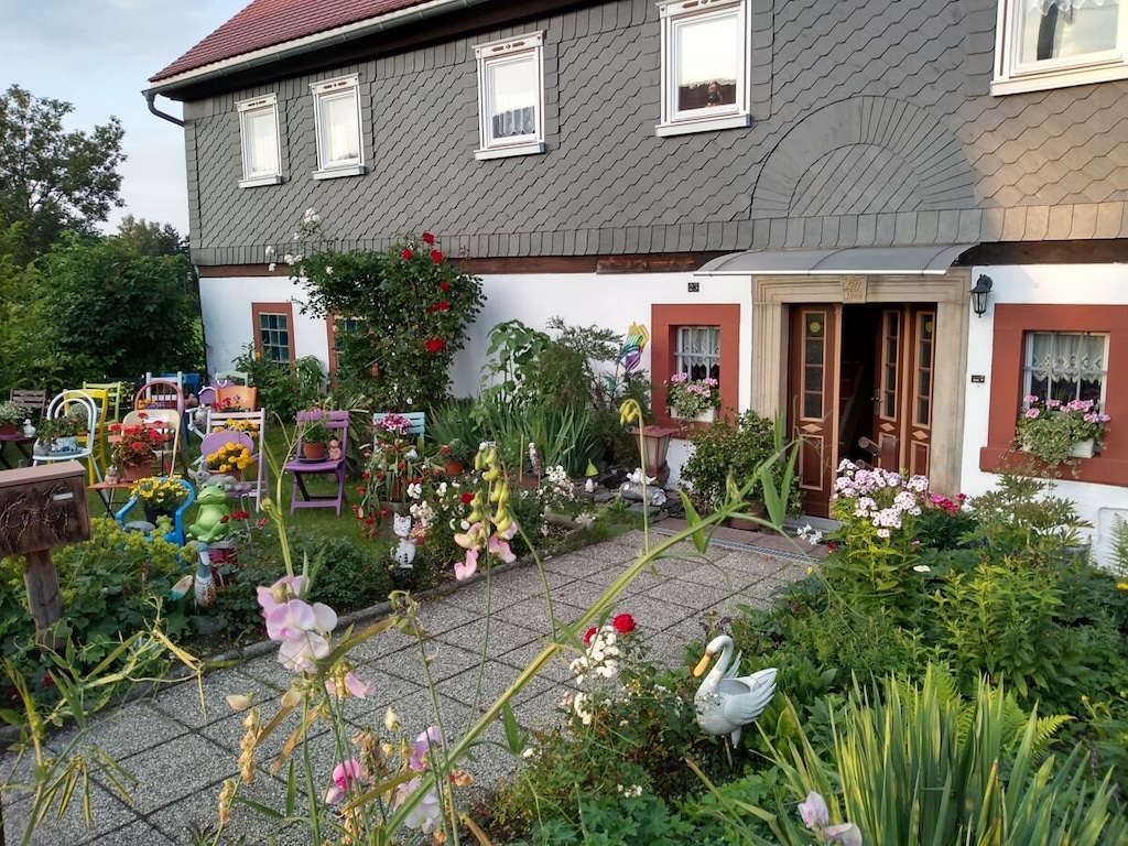 Vakantieappartement met 2 slaapkamers