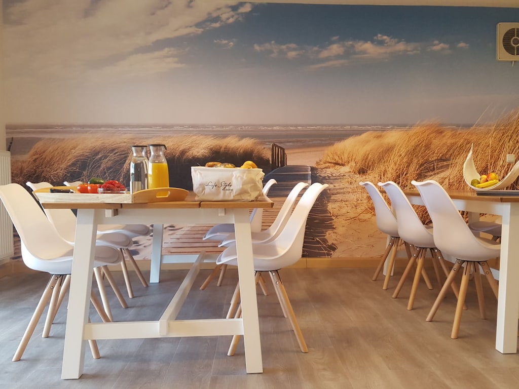 Vakantiehuis met 5 slaapkamers