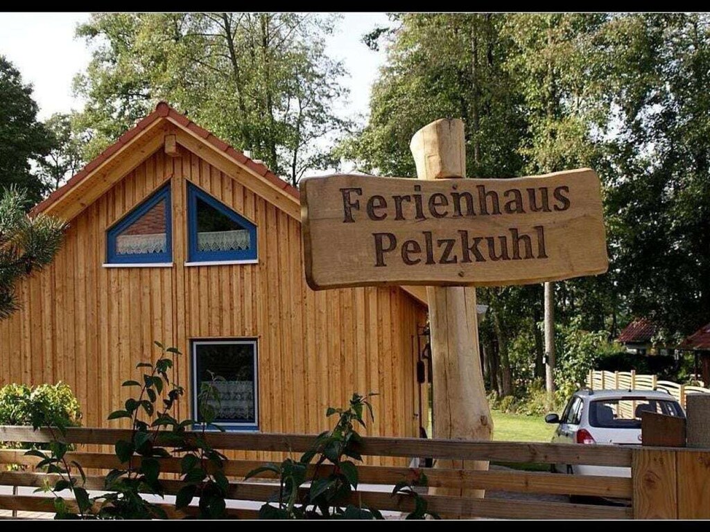 Kleine boswachtershut Pelzkuhl