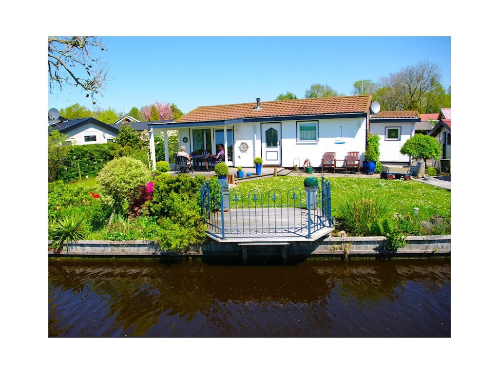 Strandbungalow 42 Lemmer