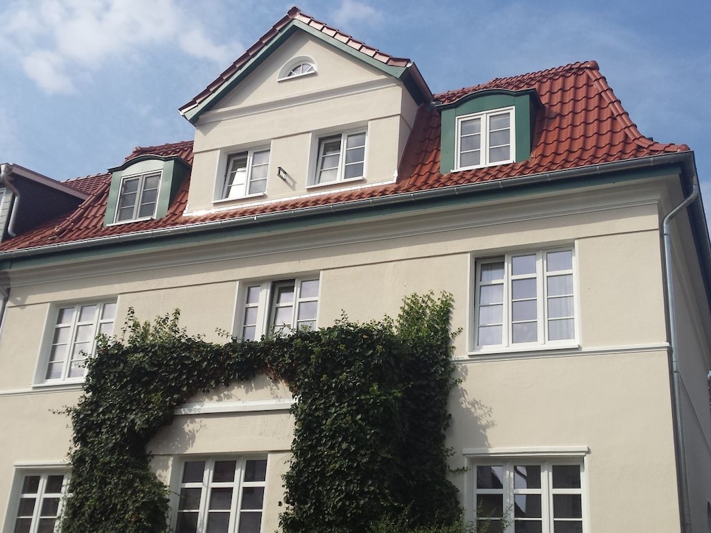 Vakantieappartement in Lübeck met wifi