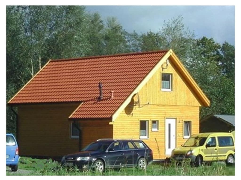 Vakantiehuis in Elsfleth met zwembad
