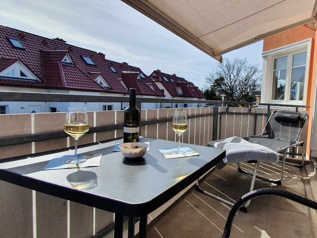 Ferienwohnung mit 1 Schlafzimmer