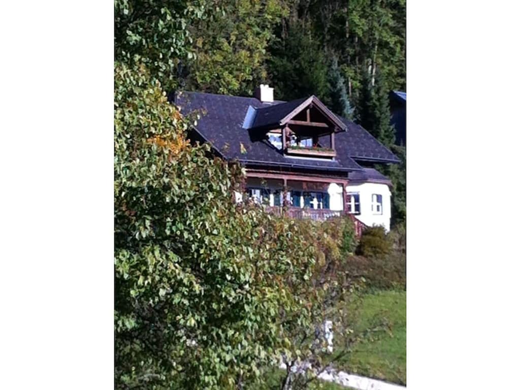 Vakantiehuis met 1 slaapkamer