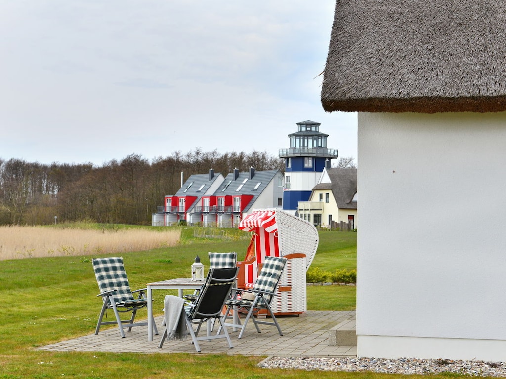 Vakantiehuis met 3 slaapkamers