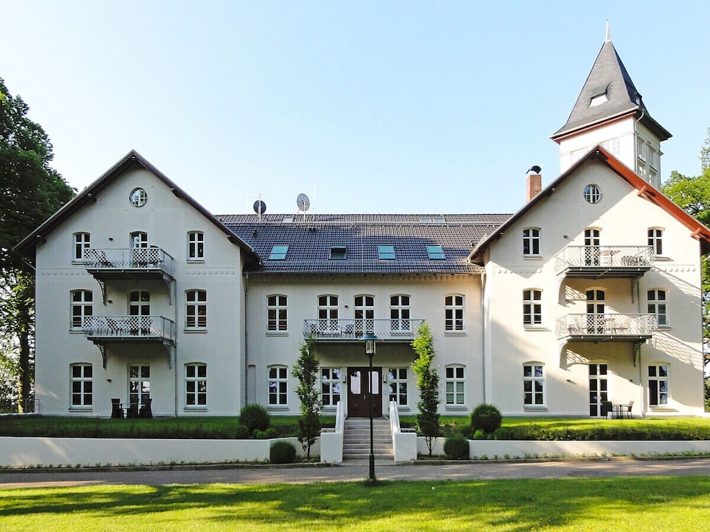 Vakantieappartement met 1 slaapkamer