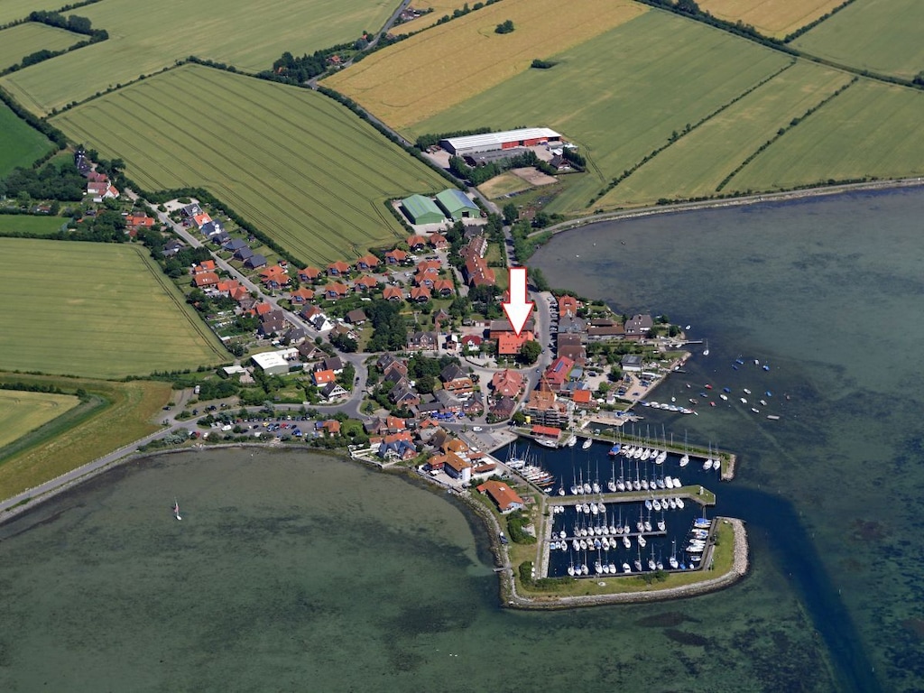 Vakantiewoning Seglernest 2