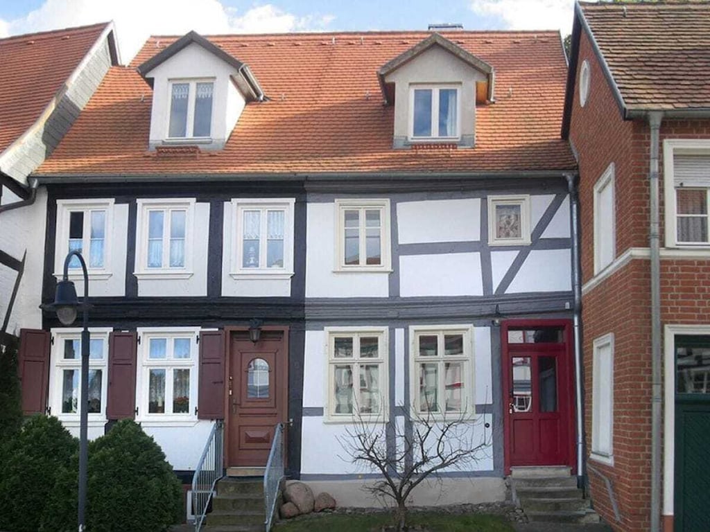 Vakantiehuis in Tangermünde met wifi
