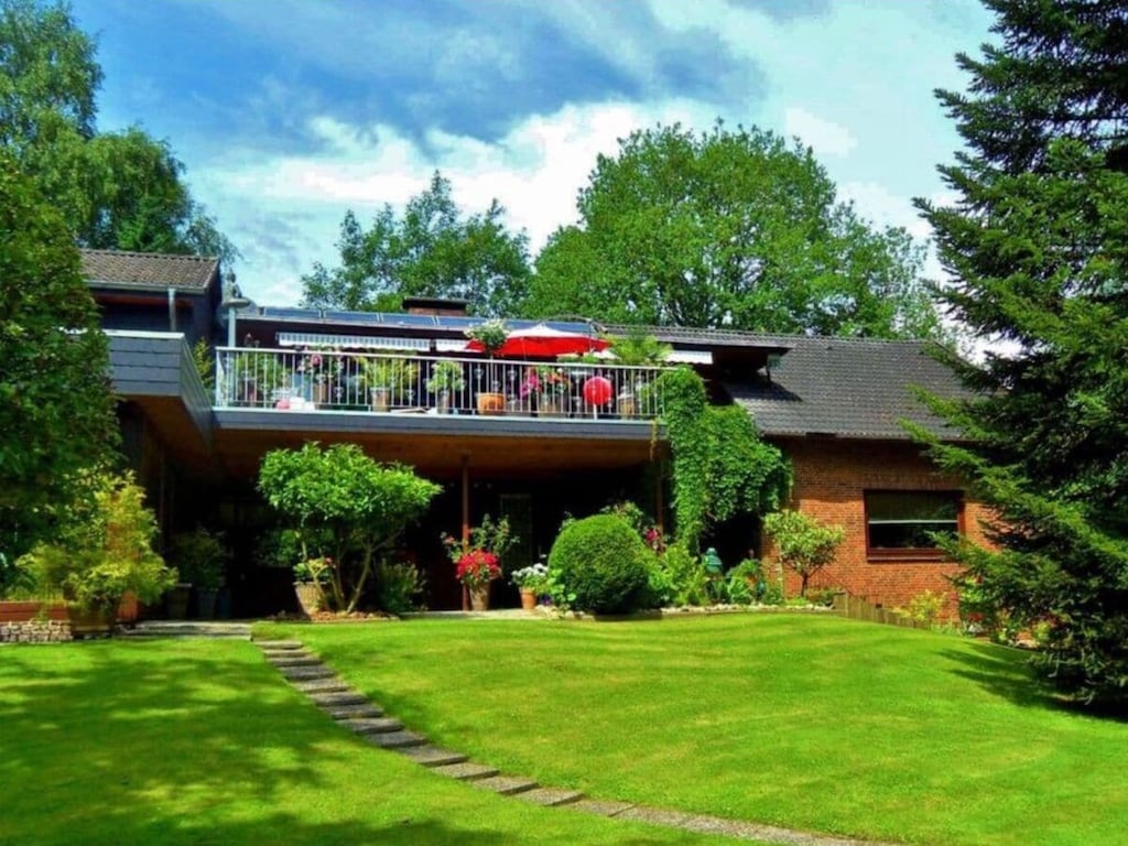 Vakantieappartement met 3 slaapkamers