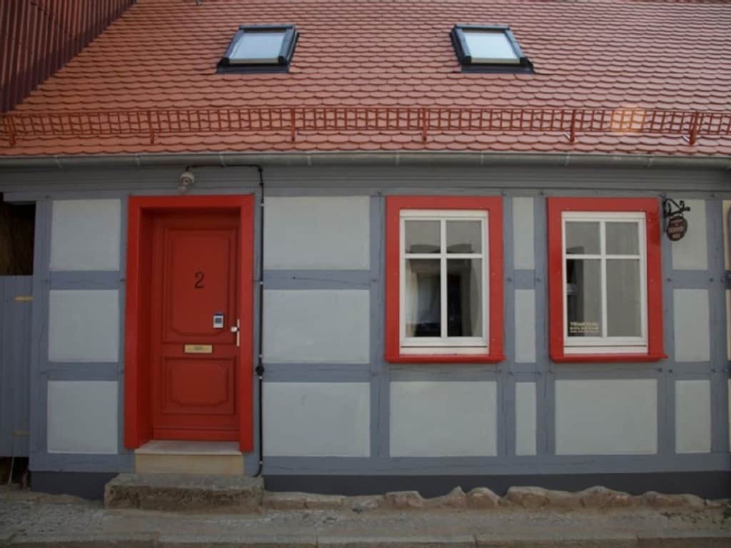 Vakantiehuis in Tangermünde met wifi
