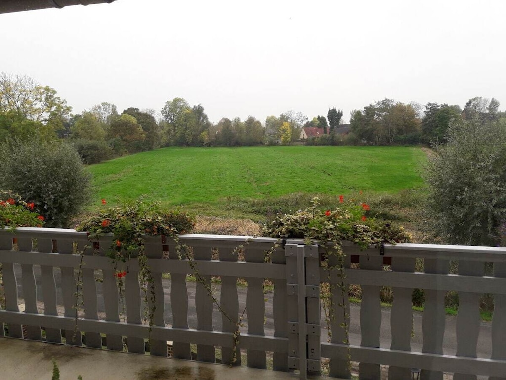 Vakantieappartement met 1 slaapkamer