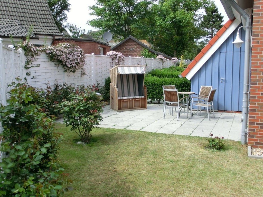 Vakantiehuis in Langeoog met zwembad