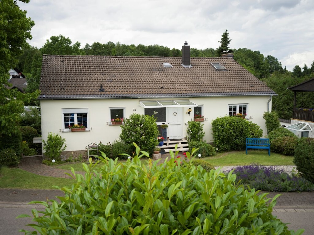 Vakantieappartement met 2 slaapkamers