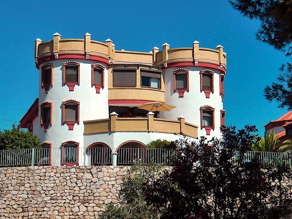Haus 137 in El Faro