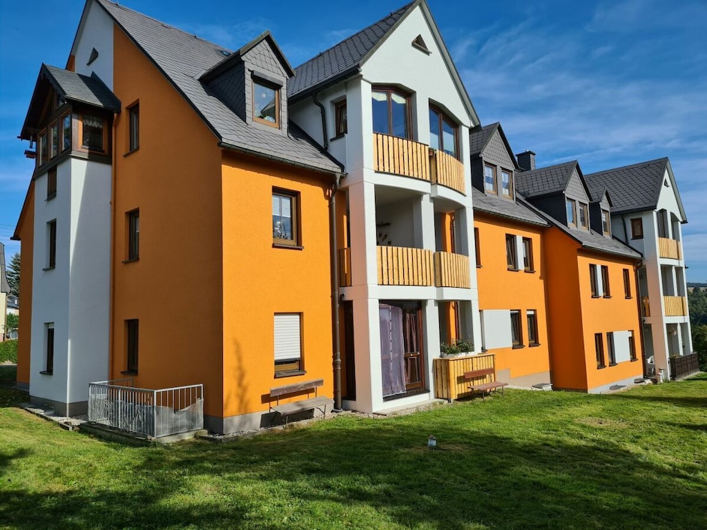 Vakantieappartement Bärenstein